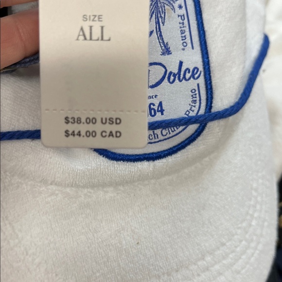 Anthropologie Los Peces  Hat New with tags main image 3